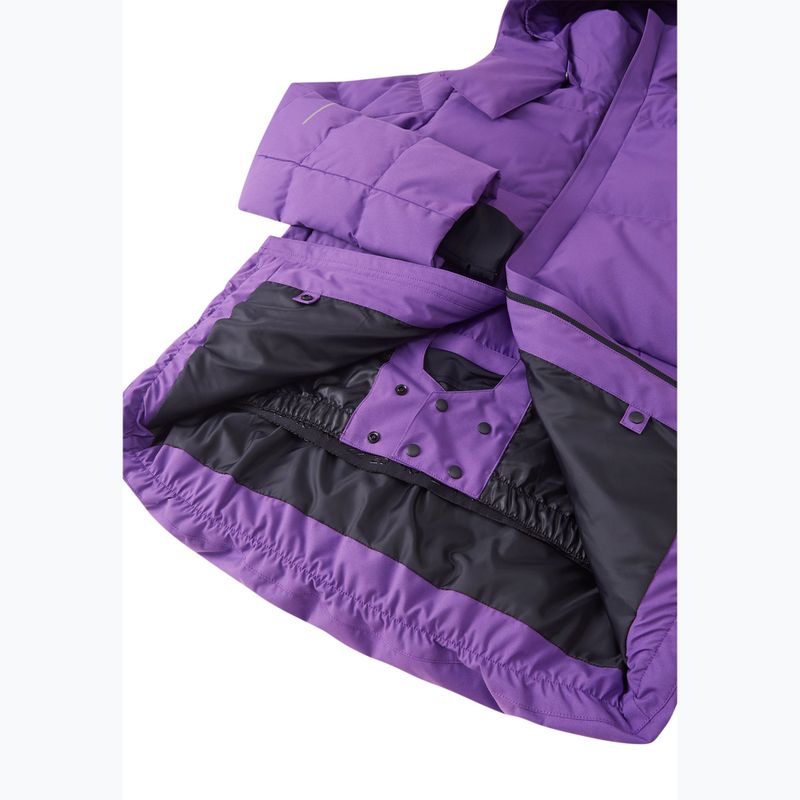 Детско яке Reima Ranua plum purple 4