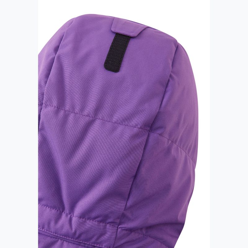 Детско яке Reima Ranua plum purple 6