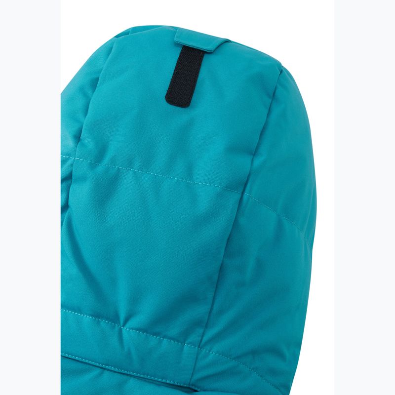 Детско яке Reima Ranua aquatic blue 6