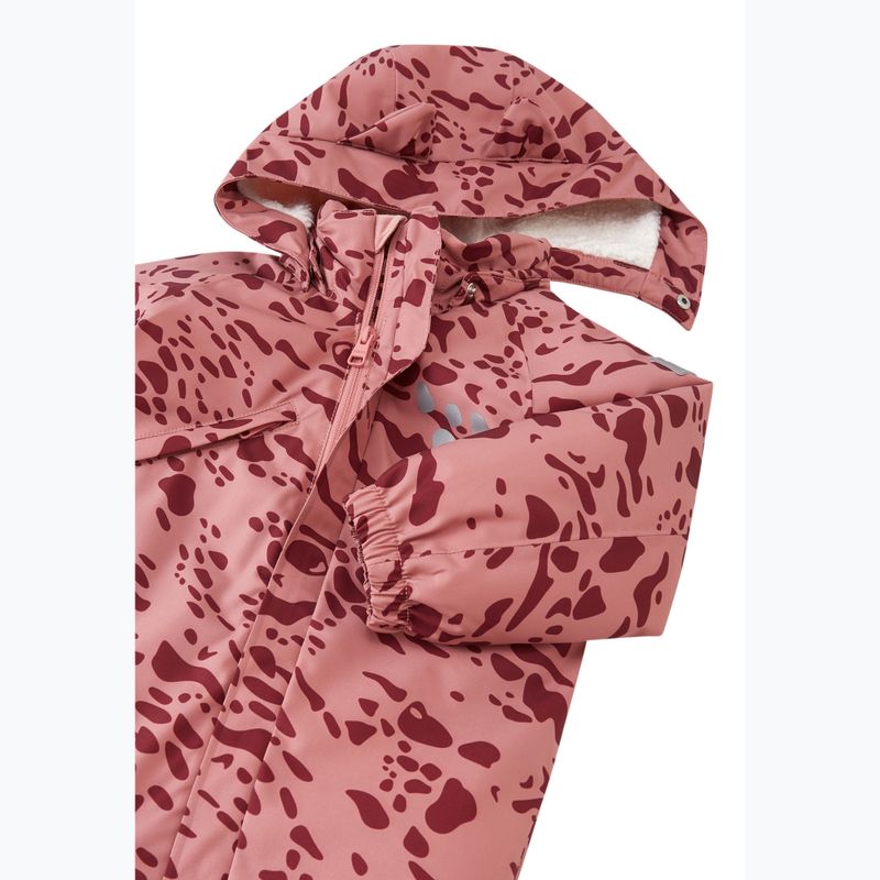 Детски гащеризон Reima Hasula rose blush 3