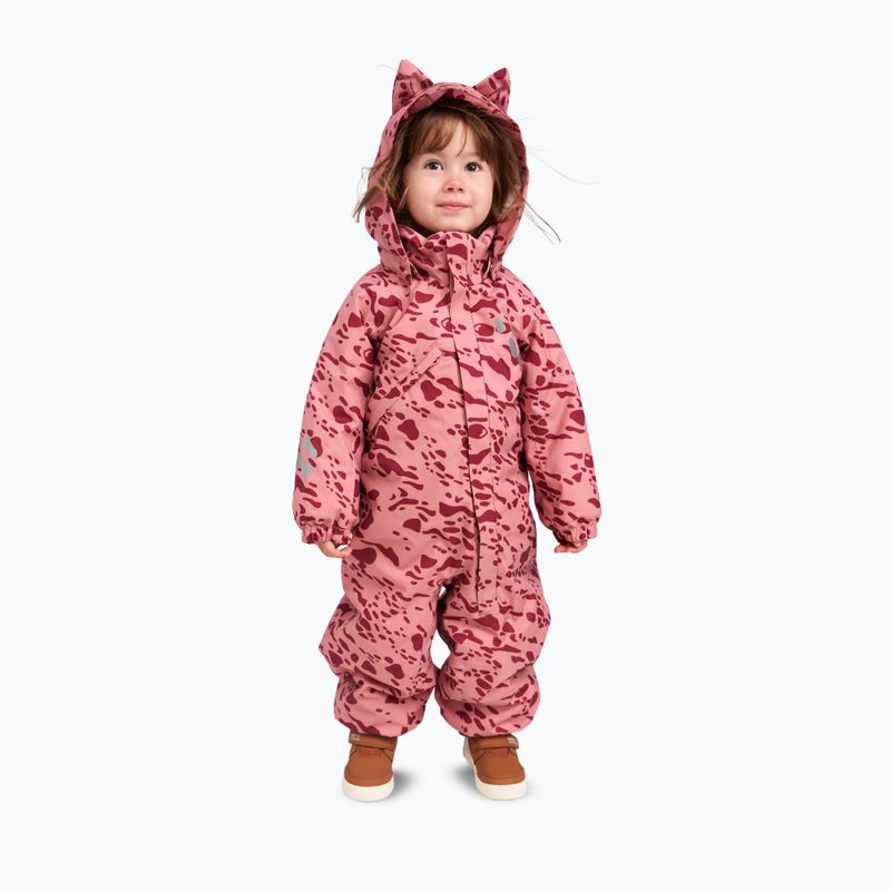 Детски гащеризон Reima Hasula rose blush 7