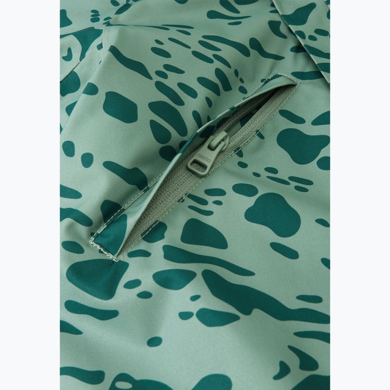 Детски гащеризон Reima Hasula stone green 5