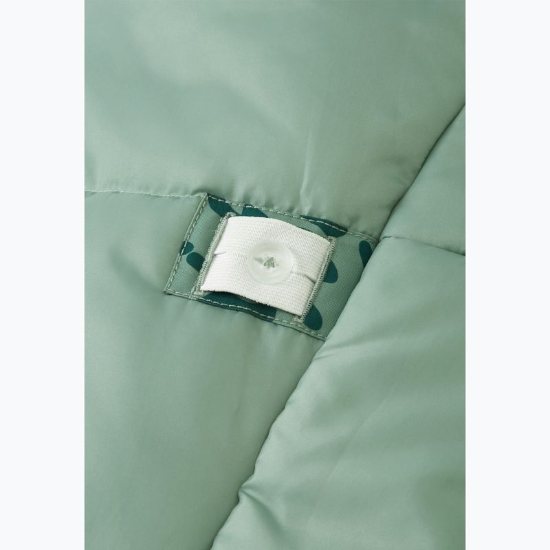 Детски гащеризон Reima Hasula stone green 6