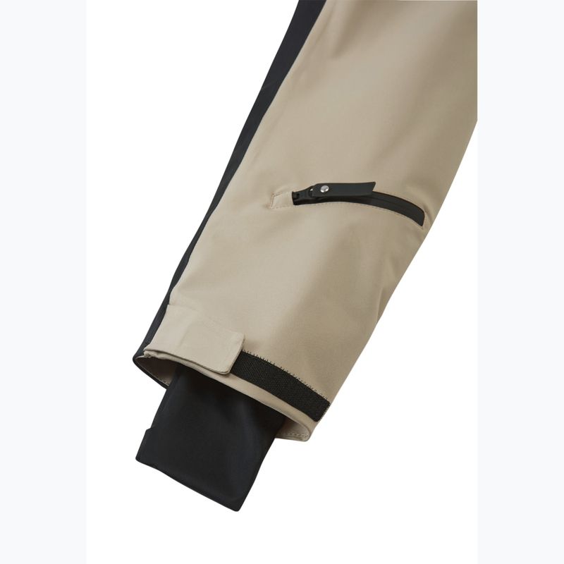Детски скиорски гащеризон Reima Skaulo earthy beige 6