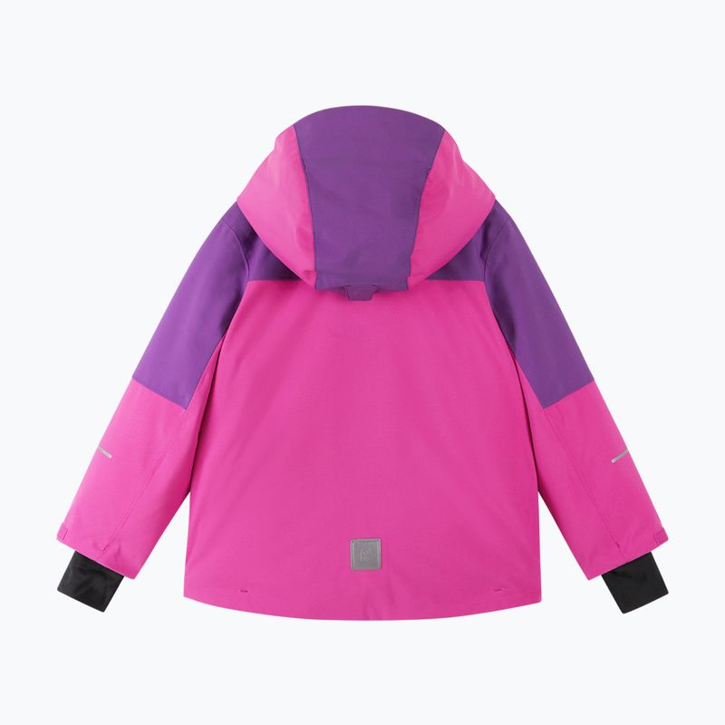 Детско яке Reima Rautas fucshia 2