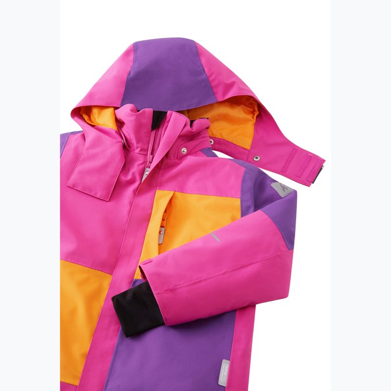 Детско яке Reima Rautas fucshia 5