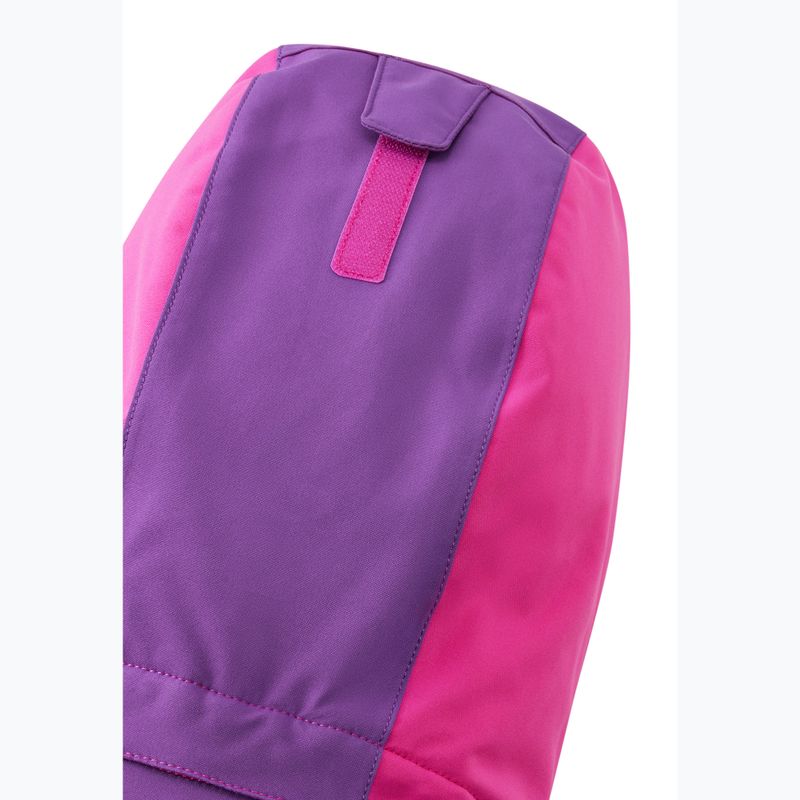 Детско яке Reima Rautas fucshia 6