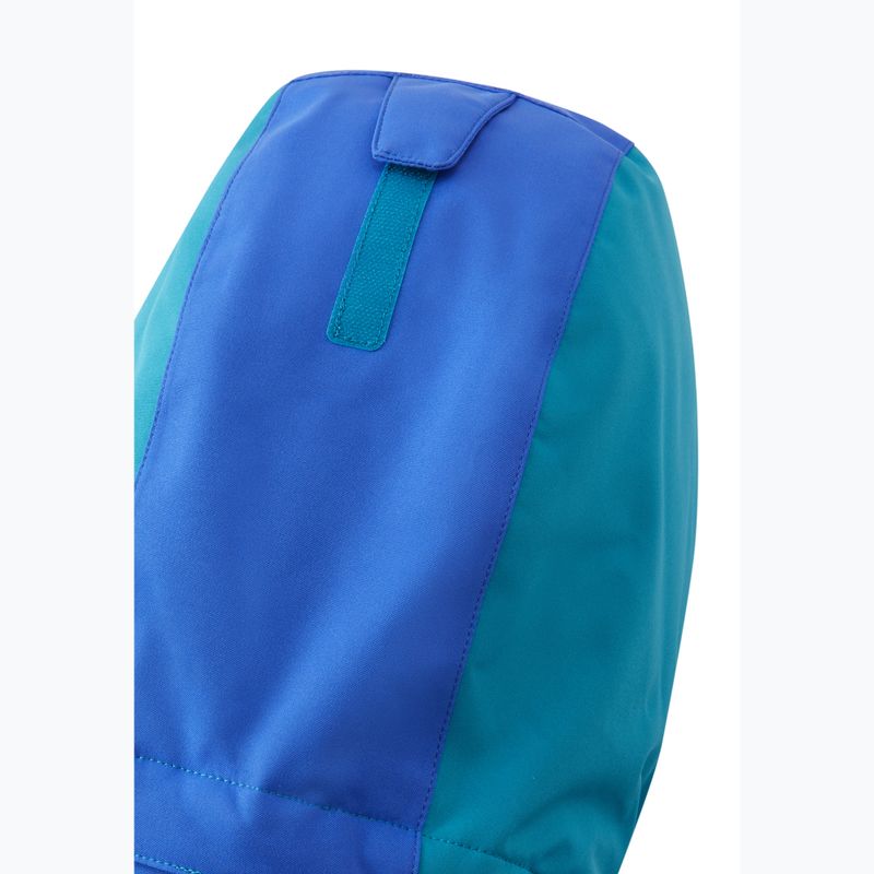 Детско яке Reima Rautas aquatic blue 6
