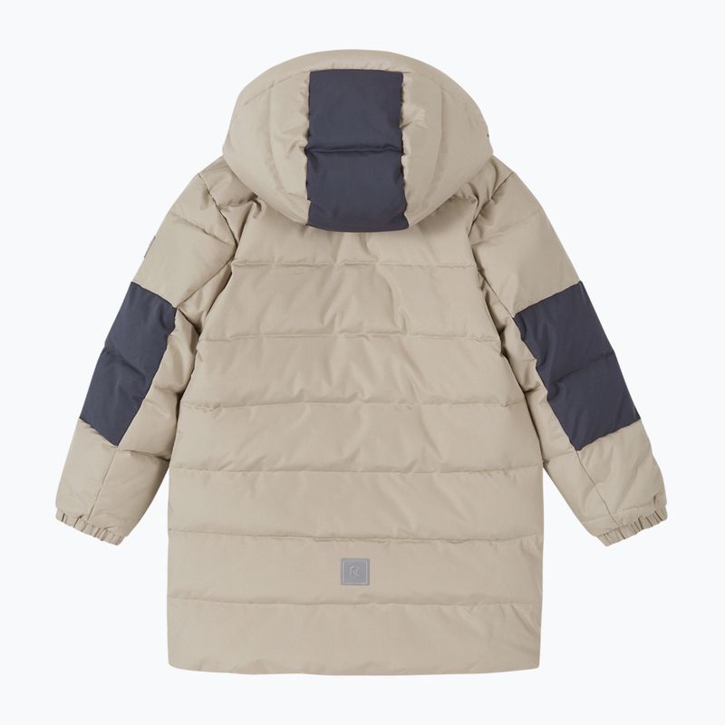 Детско яке Reima Koskela earthy beige 2