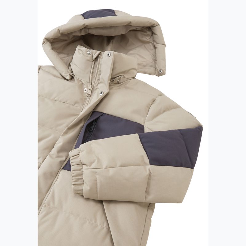 Детско яке Reima Koskela earthy beige 4