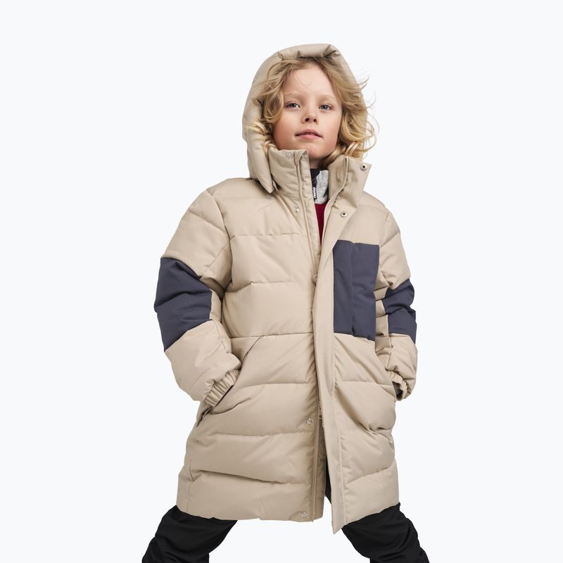 Детско яке Reima Koskela earthy beige 8