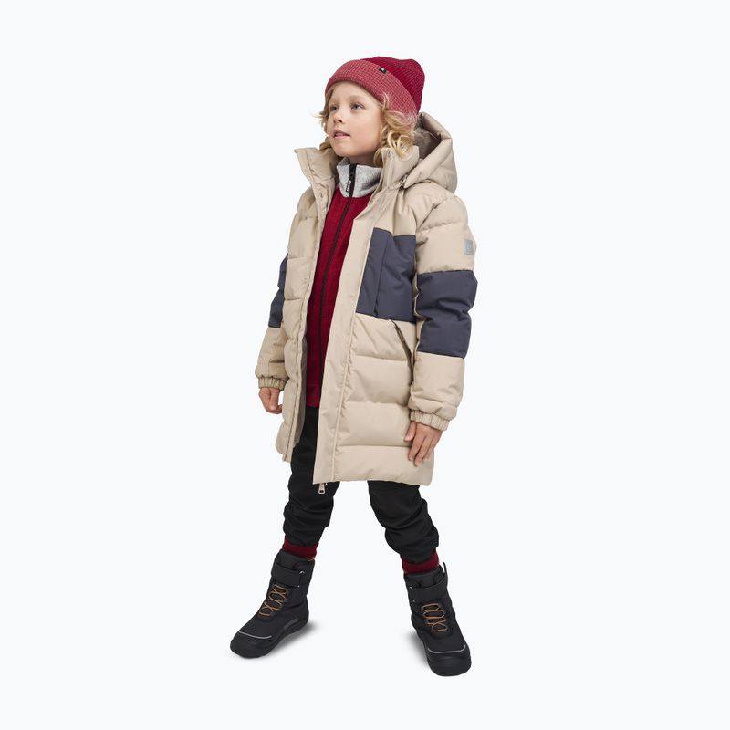Детско яке Reima Koskela earthy beige 9