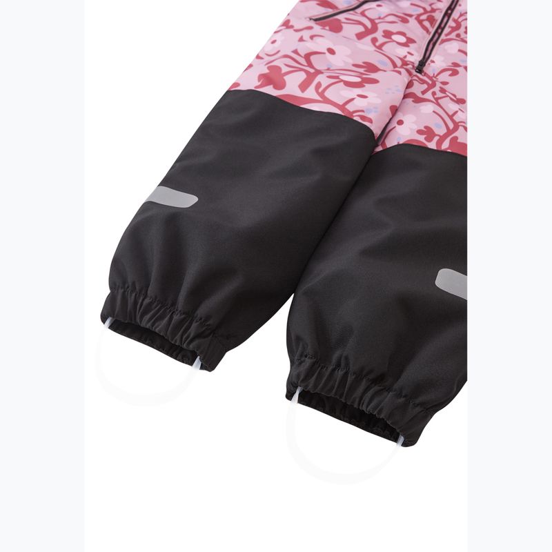 Детски гащеризон Reima Kurikka grey pink 5