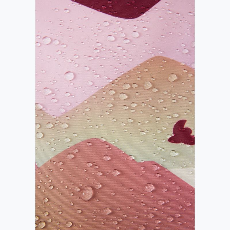 Детски гащеризон Reima Kurikka grey pink 7