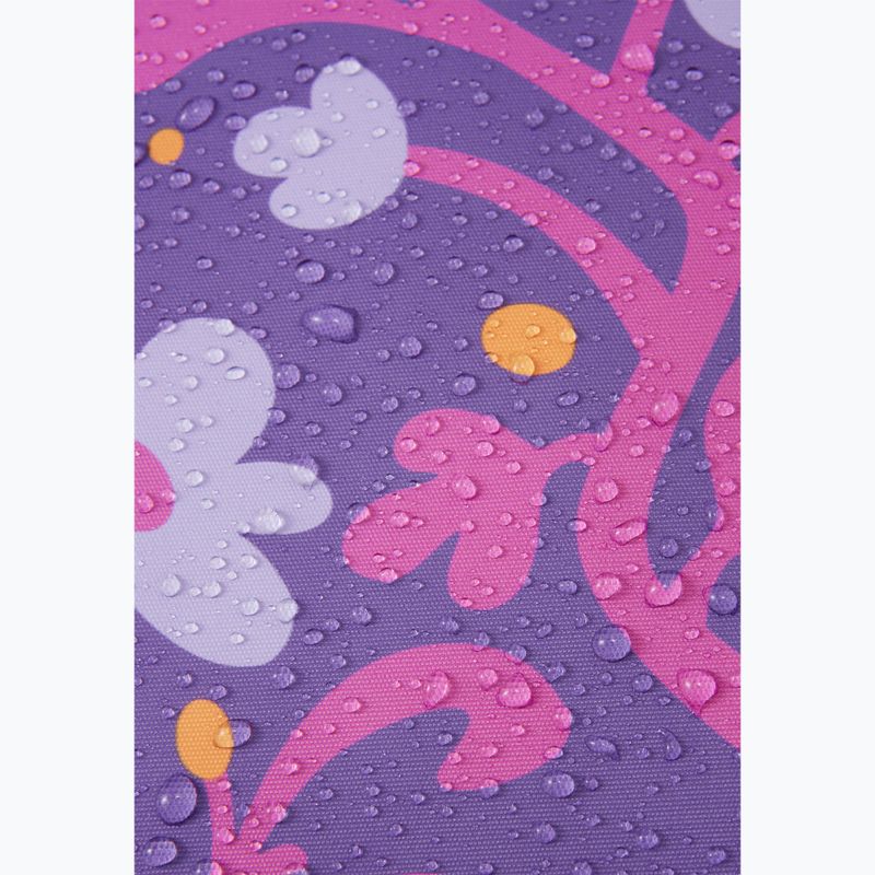 Детски гащеризон Reima Kurikka plum purple 9