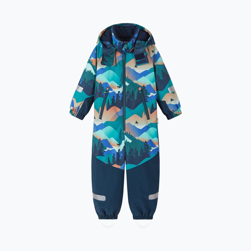 Детски гащеризон Reima Kurikka navy 2