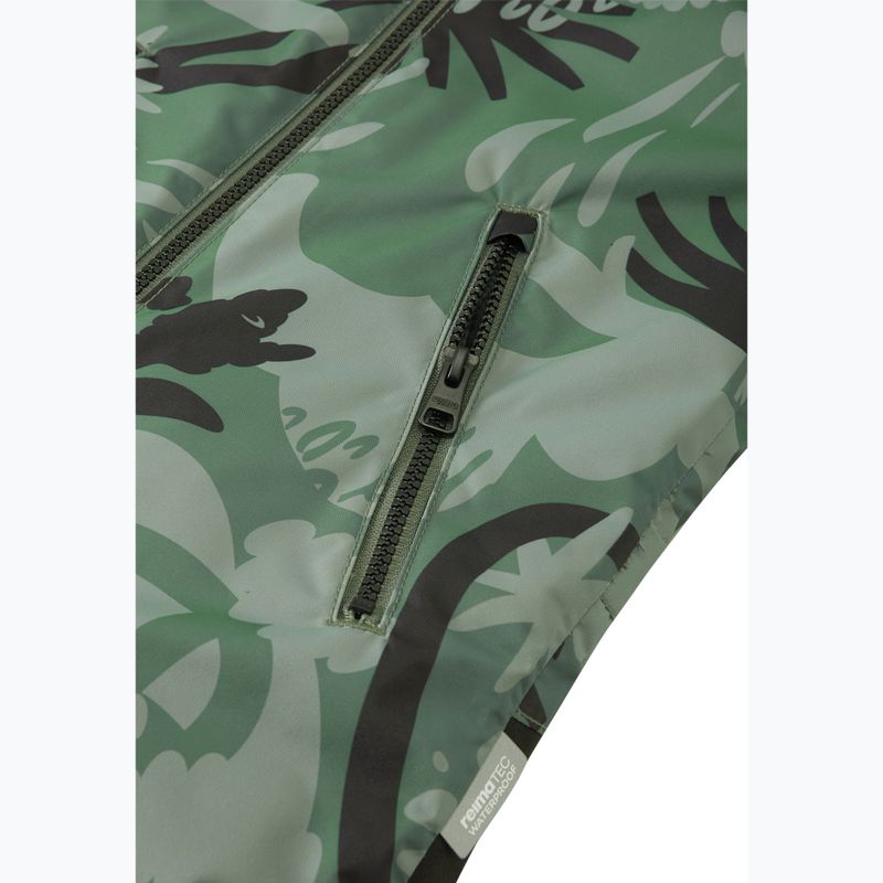 Детски гащеризон Reima Kurikka thyme green 6
