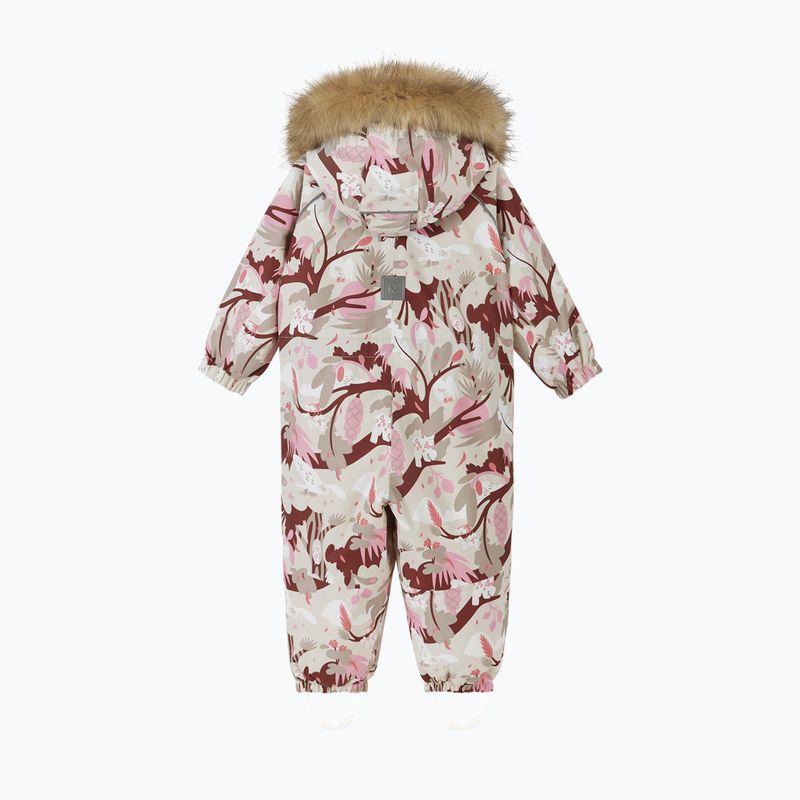 Детски гащеризон Reima Lappi birch beige 2