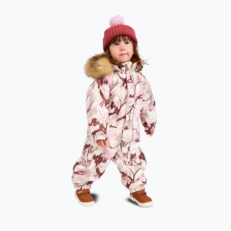 Детски гащеризон Reima Lappi birch beige 11