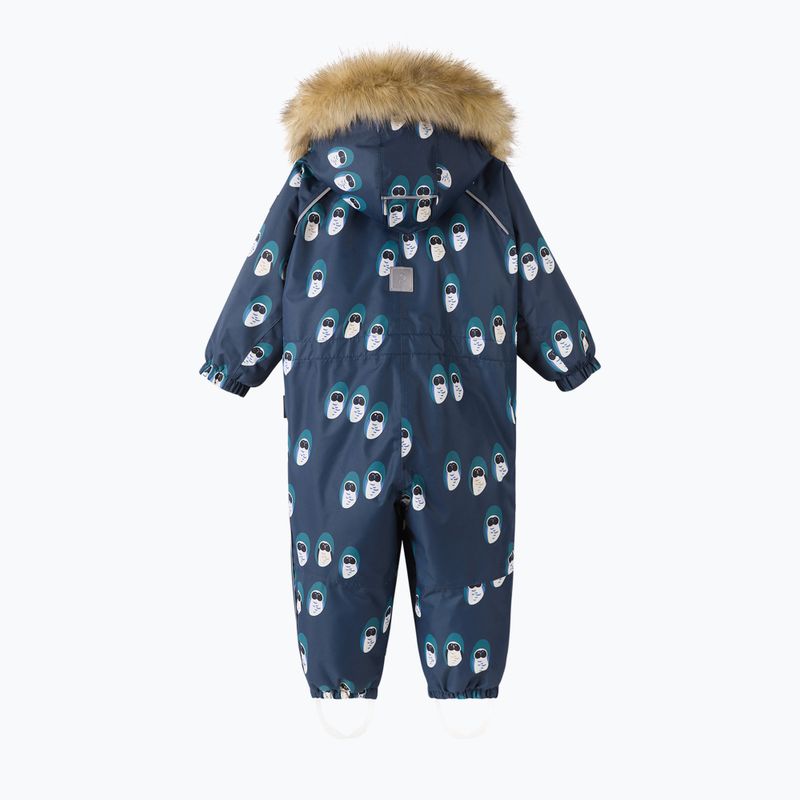 Детски гащеризон Reima Lappi navy 2