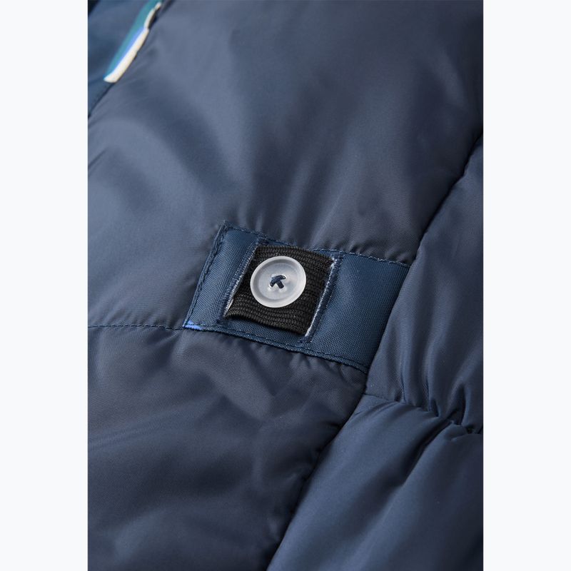 Детски гащеризон Reima Lappi navy 9