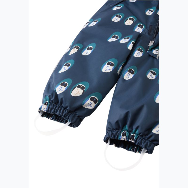 Детски гащеризон Reima Lappi navy 10