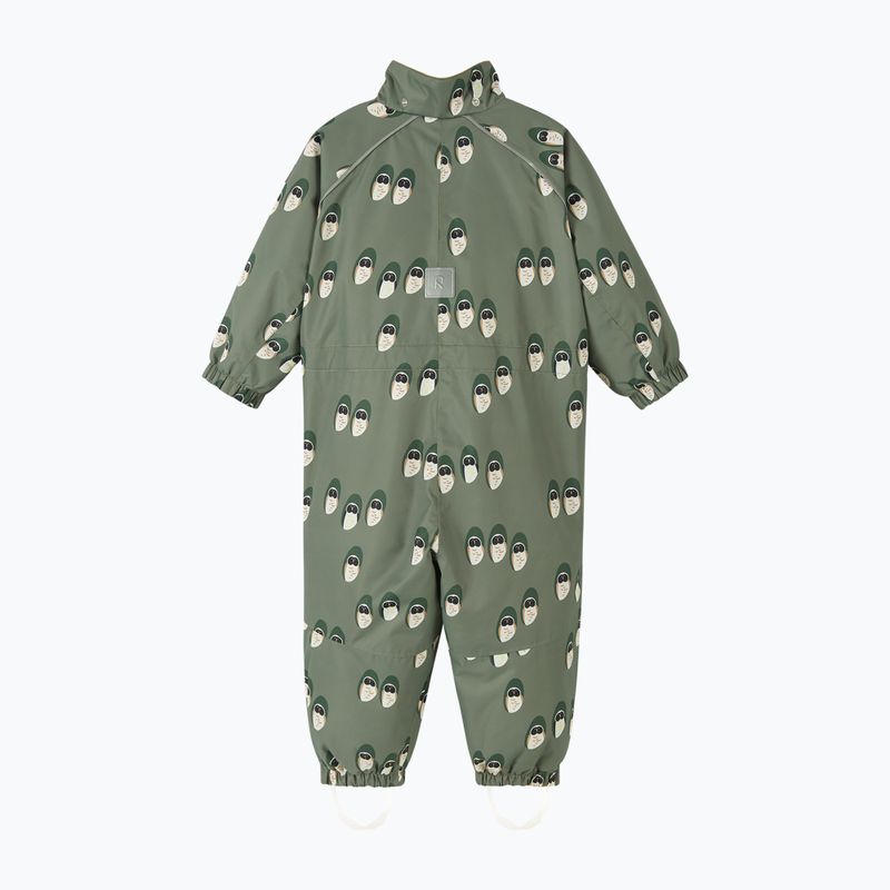 Детски гащеризон Reima Lappi greyish green 3