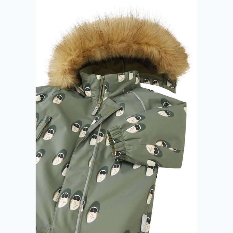 Детски гащеризон Reima Lappi greyish green 5