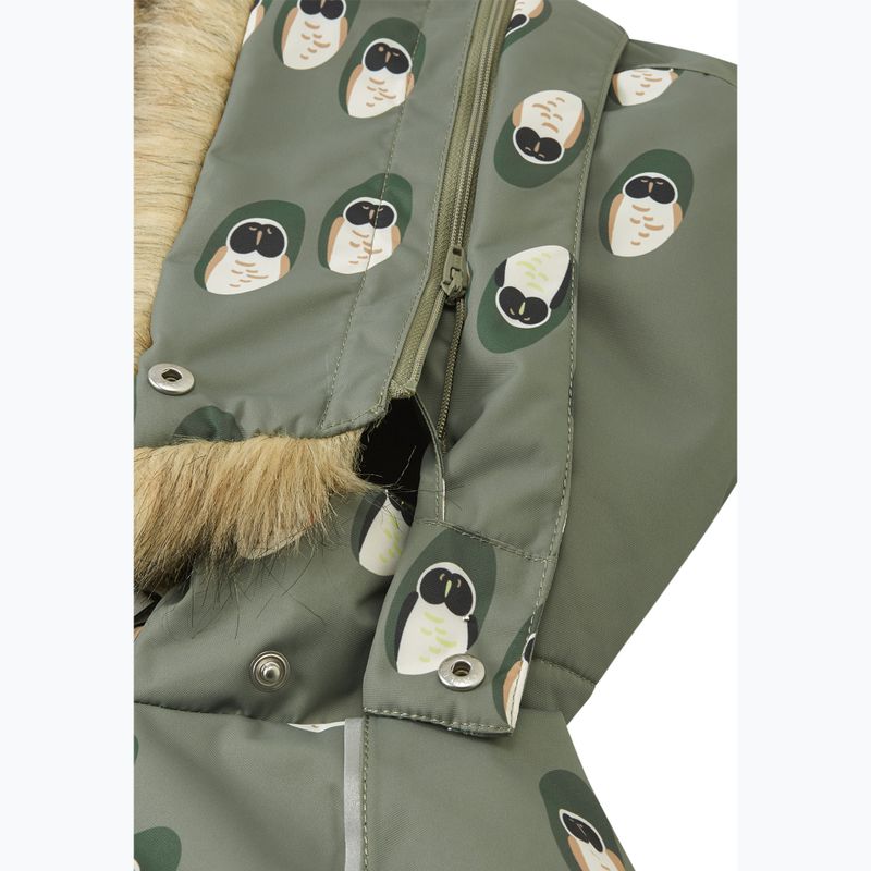 Детски гащеризон Reima Lappi greyish green 6