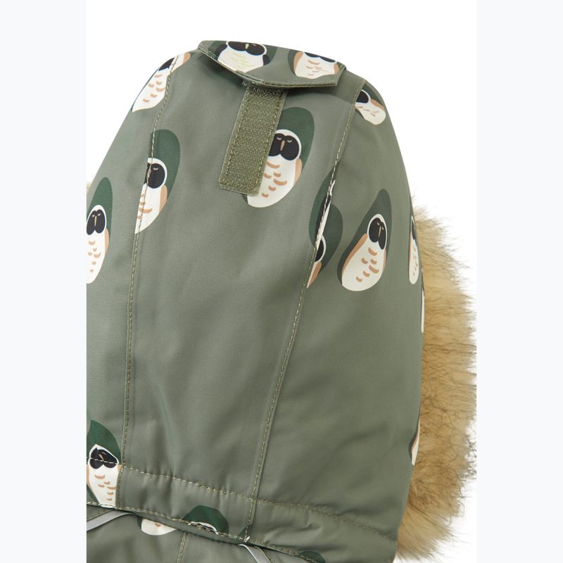 Детски гащеризон Reima Lappi greyish green 7