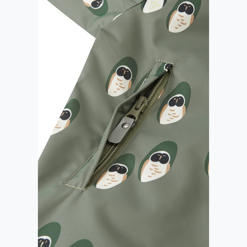 Детски гащеризон Reima Lappi greyish green 8