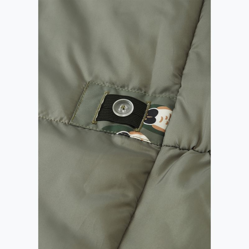 Детски гащеризон Reima Lappi greyish green 9