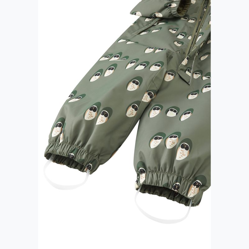 Детски гащеризон Reima Lappi greyish green 10