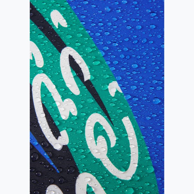 Детско скиорско яке Reima Kairala sparkly blue 9