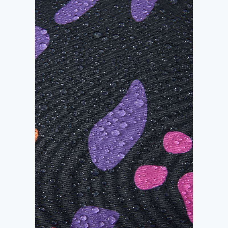 Детско скиорско яке Reima Posio plum purple 11