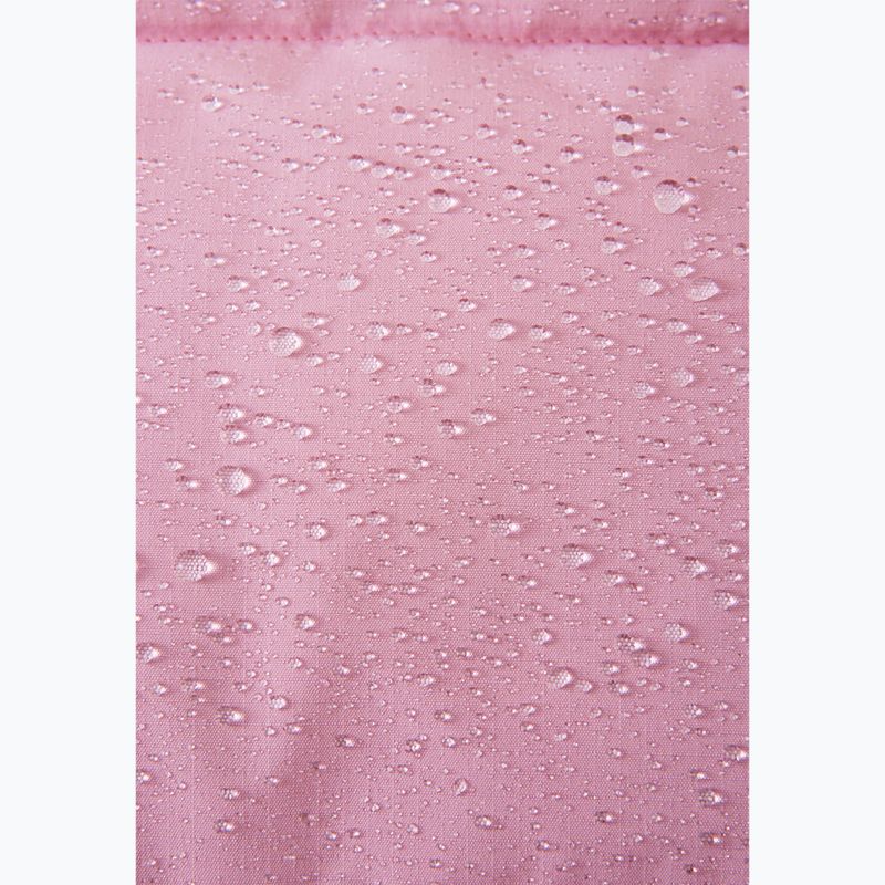 Детско яке Reima Tenhola grey pink 6