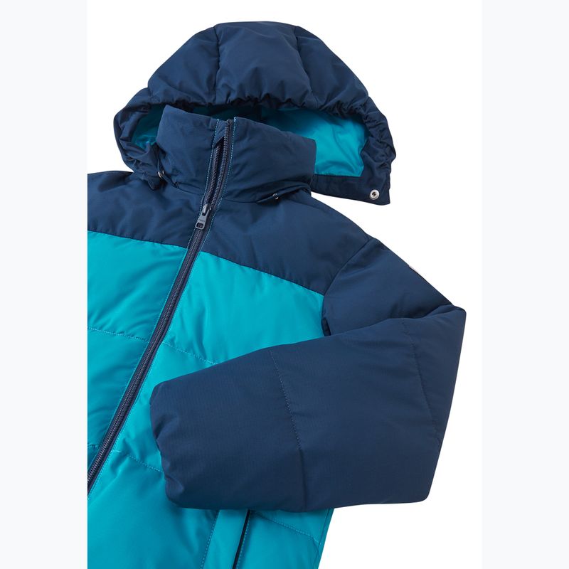 Детско яке Reima Tenhola aquatic blue 4