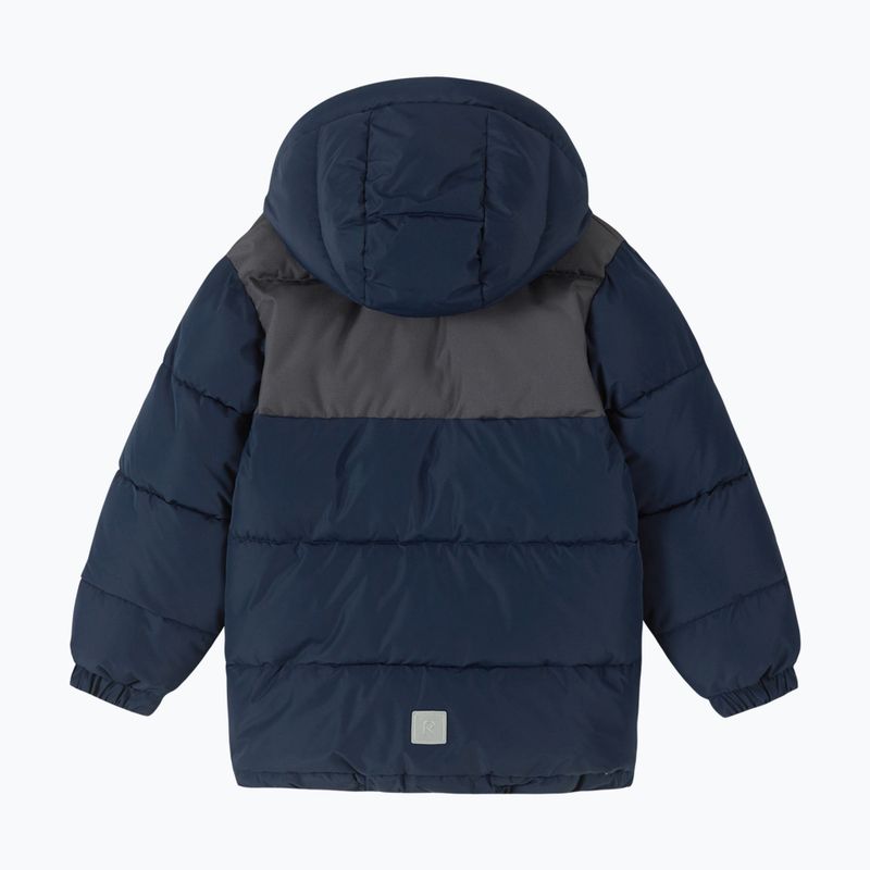 Детско яке Reima Toukola navy 2