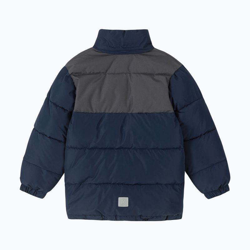 Детско яке Reima Toukola navy 3