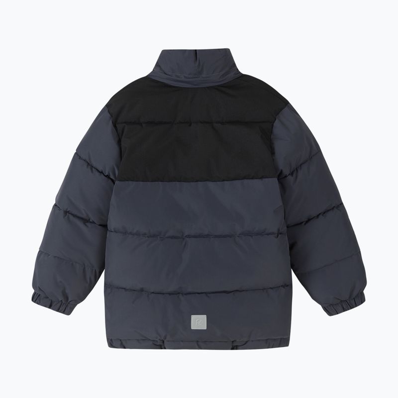 Детско яке Reima Toukola soft black 3