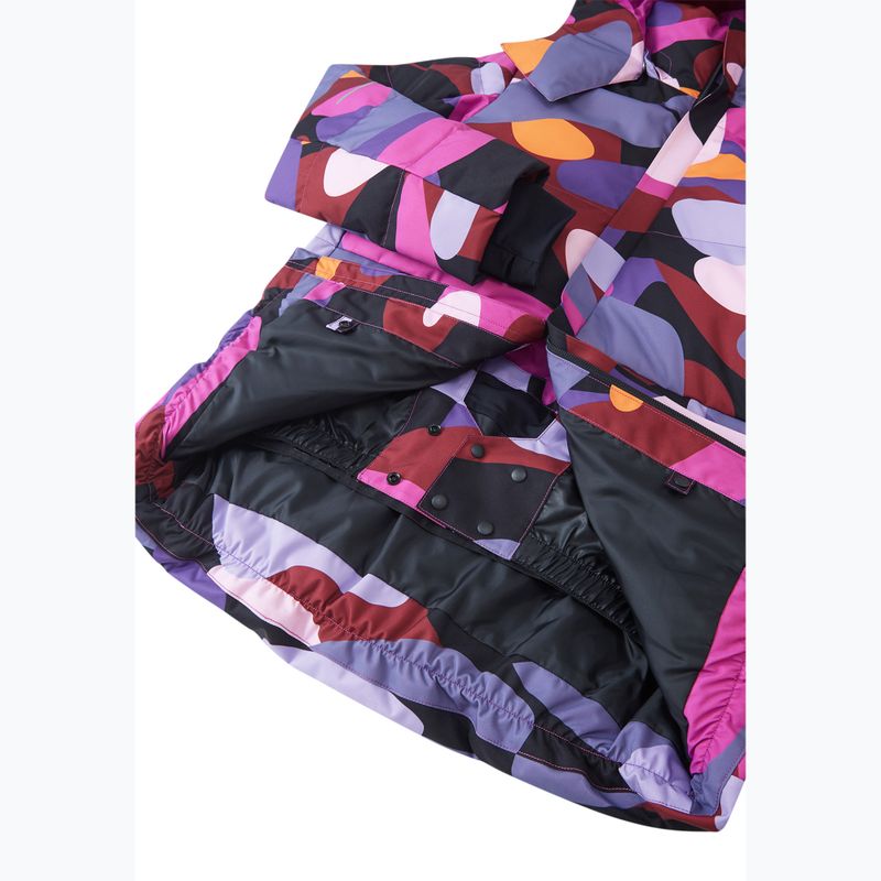 Детско яке Reima Ranua fucshia 4