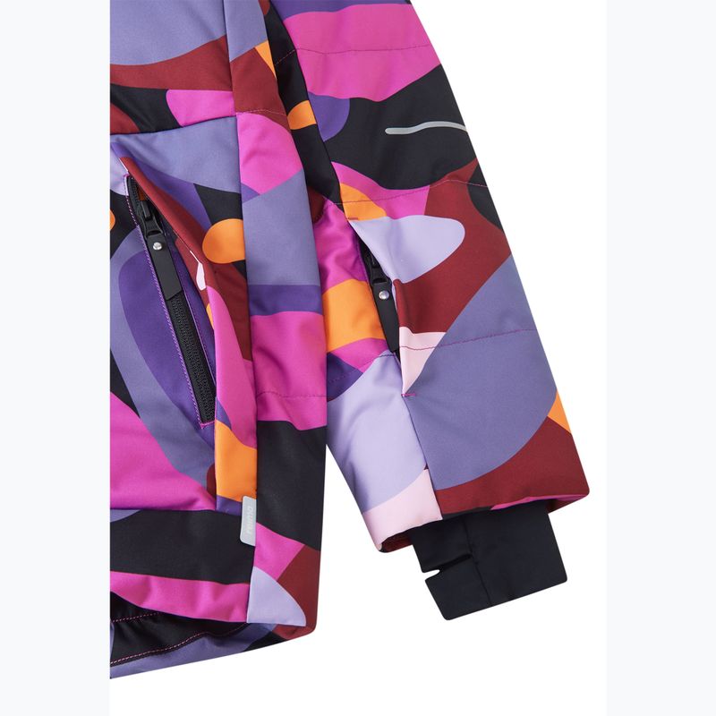 Детско яке Reima Ranua fucshia 7