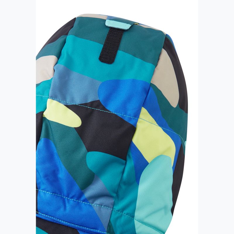 Детско яке Reima Ranua aquatic blue 7