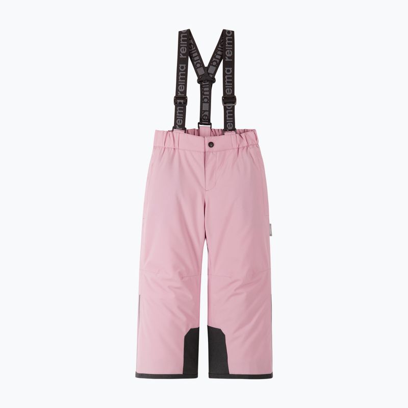 Детски скиорски панталони Reima Proxima grey pink