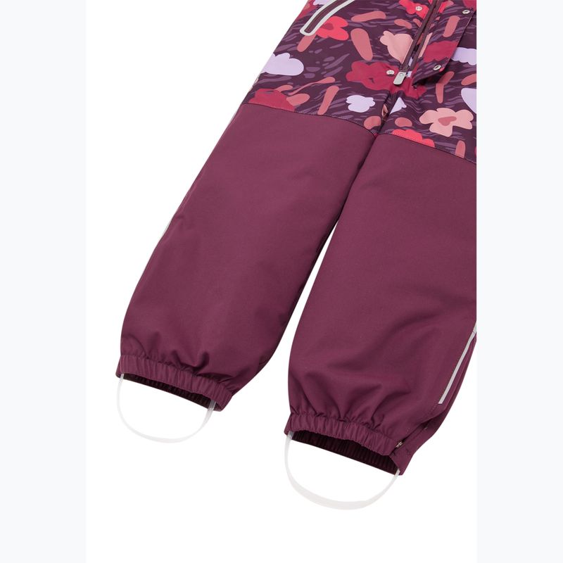 Детски гащеризон Reima Kipina deep purple 5