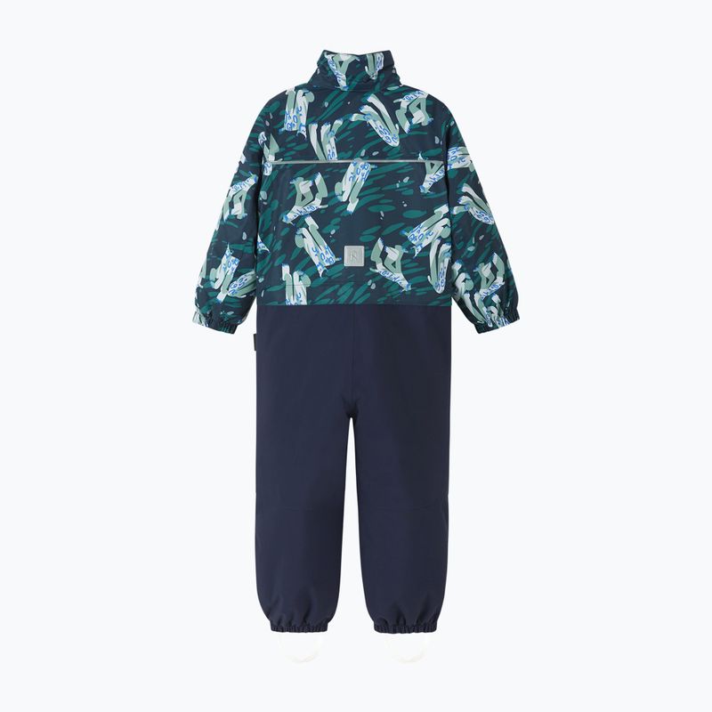 Детски гащеризон Reima Kipina navy 5