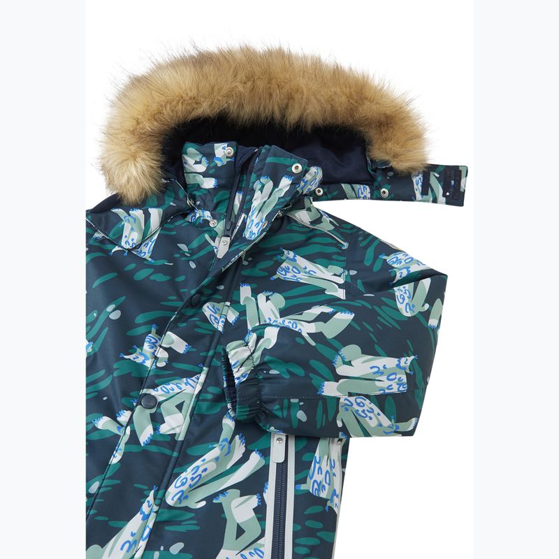 Детски гащеризон Reima Kipina navy 6