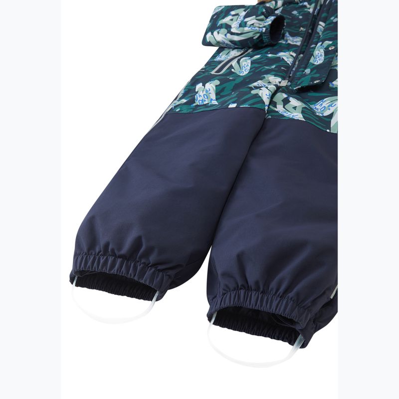 Детски гащеризон Reima Kipina navy 7