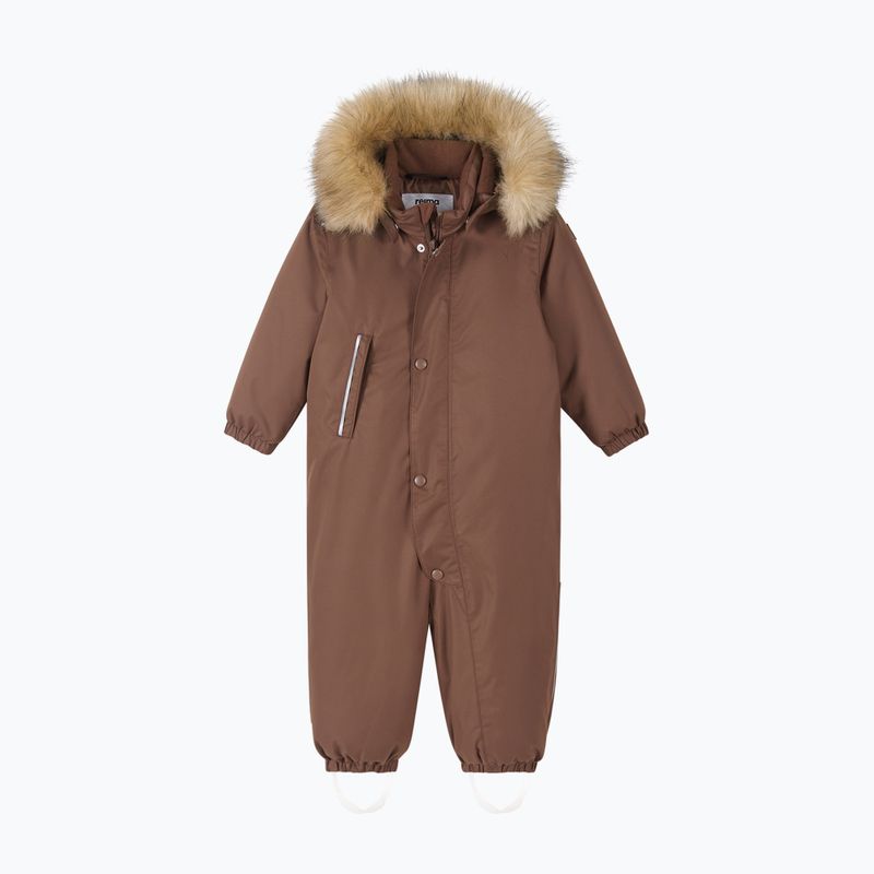 Детски гащеризон Reima Gotland umber brown 2