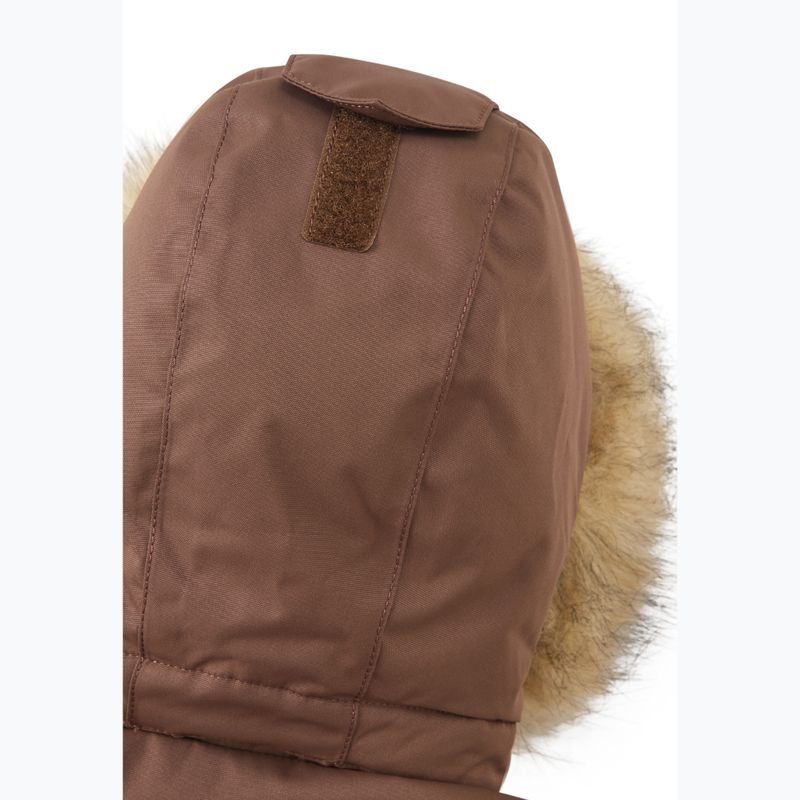 Детски гащеризон Reima Gotland umber brown 6